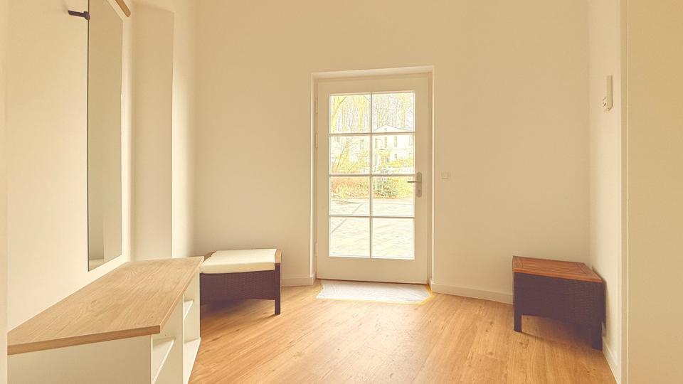 Erdgeschoßwohnung Sellin - 2 Zimmer, 65 m&sup2;, 1.355&euro; | Angebot:26366803