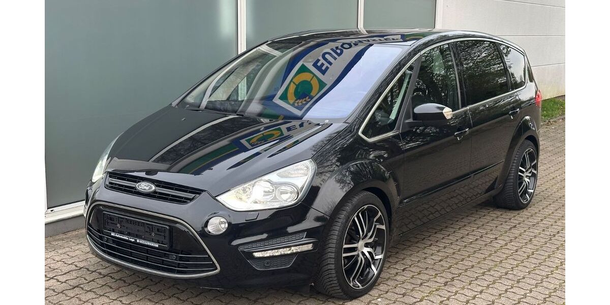 Ford S-Max 149.980 km 7.730 &euro; Lage 32791