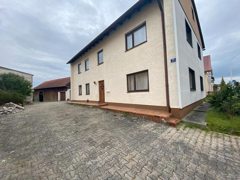 Einfamilienhaus, freistehend, Laberweinting Mitte
