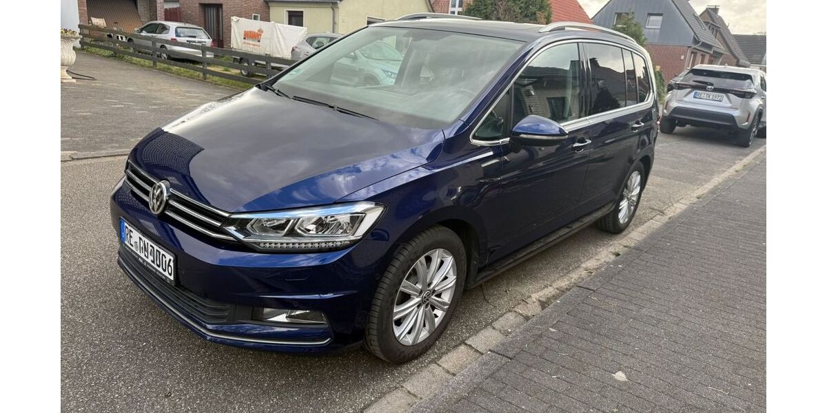 VW Touran 109.412 km 19.500 &euro; Marl 45772