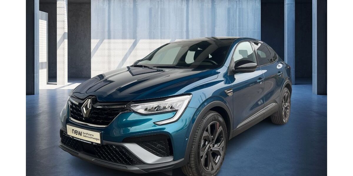 Renault Arkana 22.135 km 23.690 &euro; München 81827