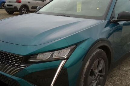 Peugeot 408 31.458 km 22.880 &euro; Rüsselsheim 65428