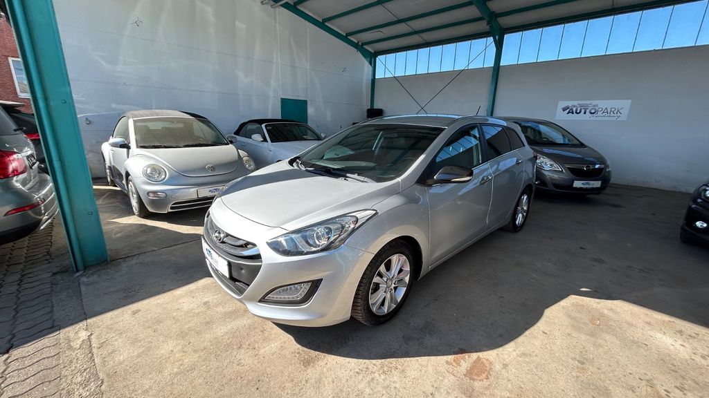 Hyundai i30 213.751 km 4.980 &euro; Rendsburg 24768