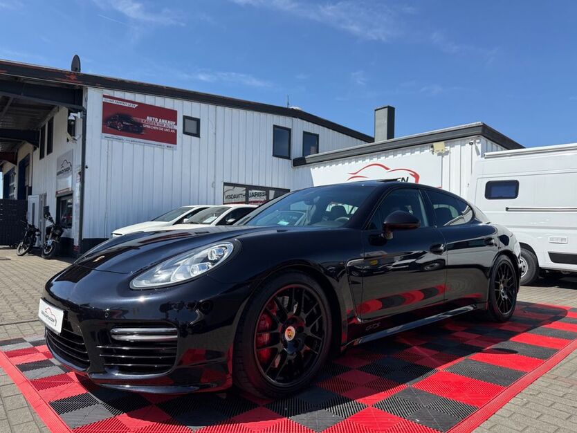 Porsche Panamera 129.000 km 42.999 € Weißenhorn 89264