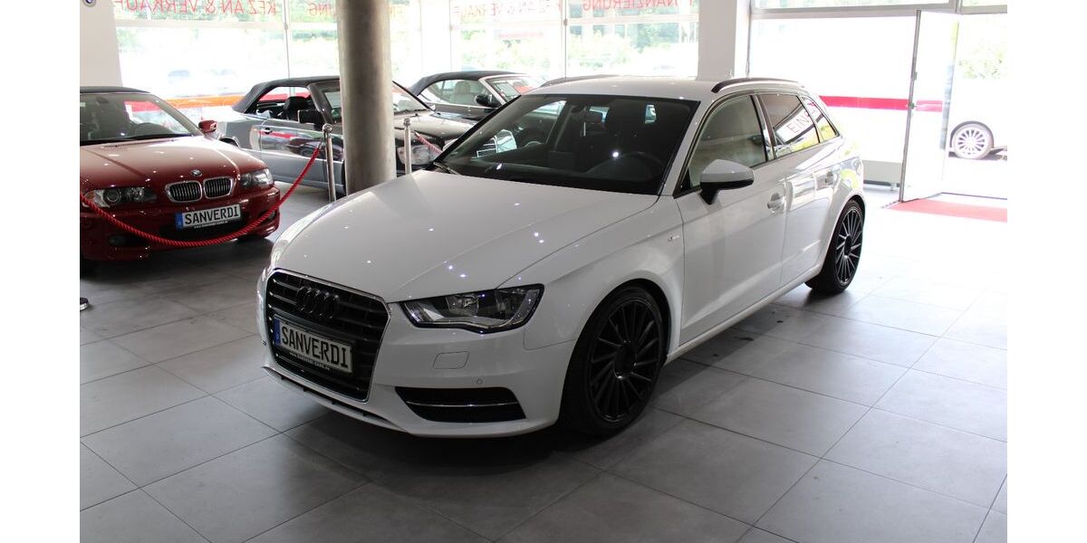 Audi A3 135.000 km 10.990 &euro; Puchheim-Bhf bei München 82178