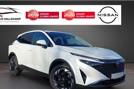 Nissan Qashqai 3.000 km 28.900 &euro; Rosendahl 48720