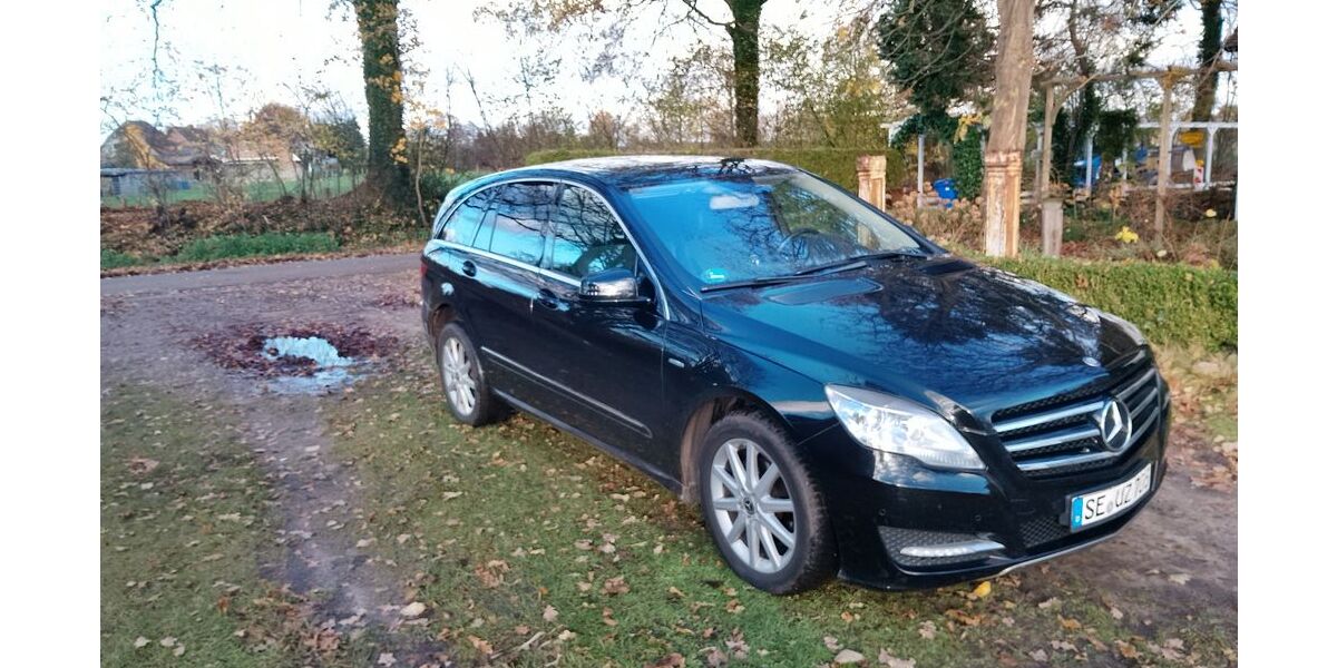 Mercedes-Benz R 300 184.000 km 11.990 &euro; Schmalfeld 24640