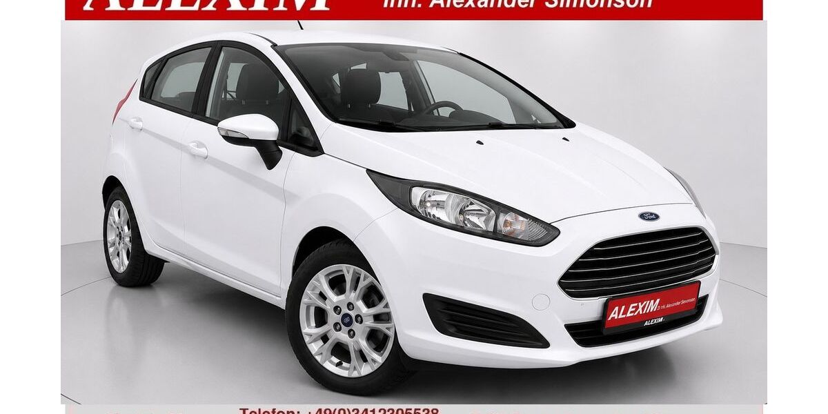 Ford Fiesta 41.217 km 5.900 &euro; Leipzig 04179