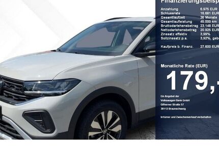 VW T-Cross