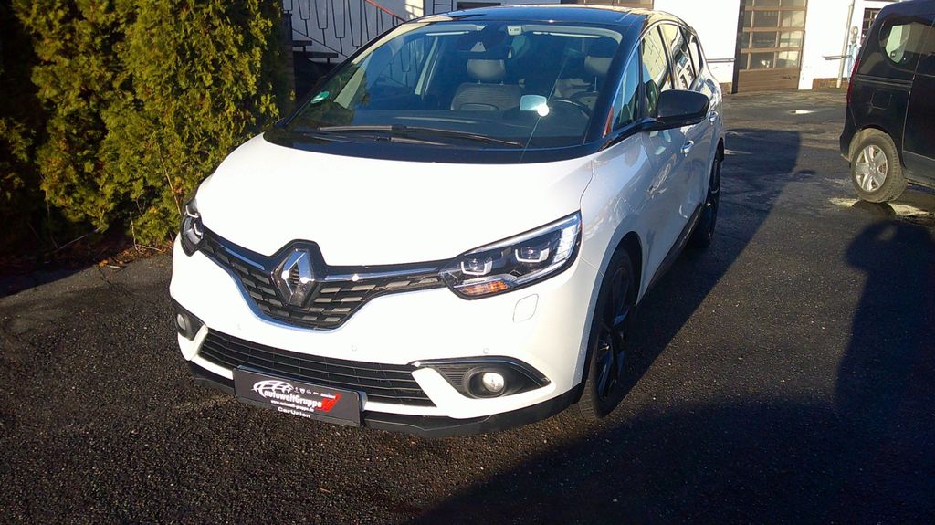 Renault Scenic 73.200 km 15.590 &euro; Langendorf / Stralsund 18442