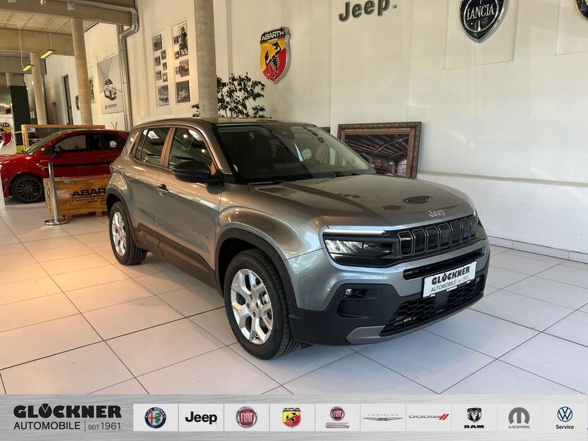 Jeep Avenger 4.534 km 39.890 € Dresden 01109