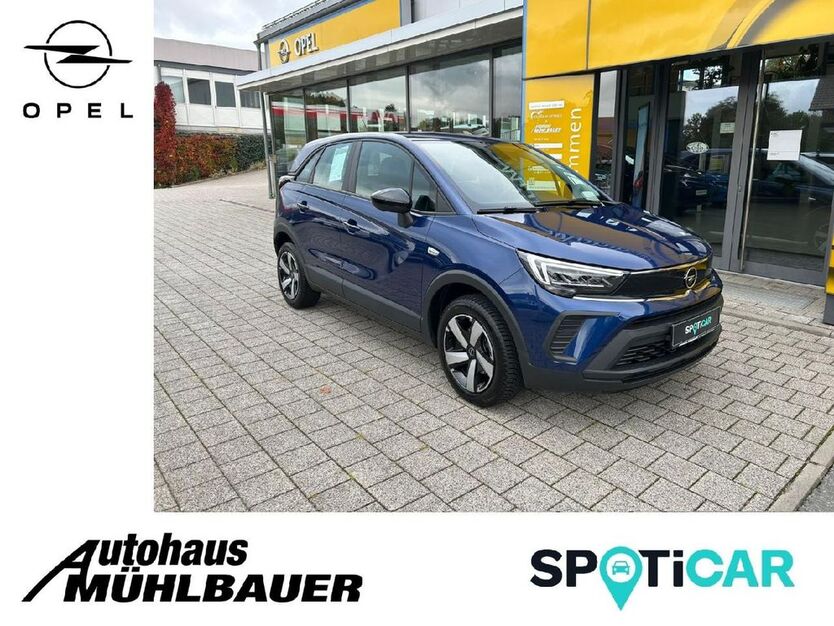 Opel Crossland (X) 9.250 km 15.750 € Furth im Wald 93437