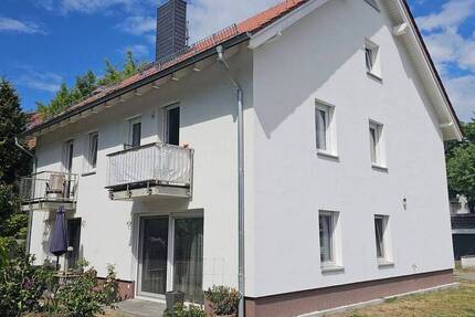 Gut durchdachtes Mehrfamilienhaus in attraktiver Wohnlage im Malerdorf Ferch 1 zimmer