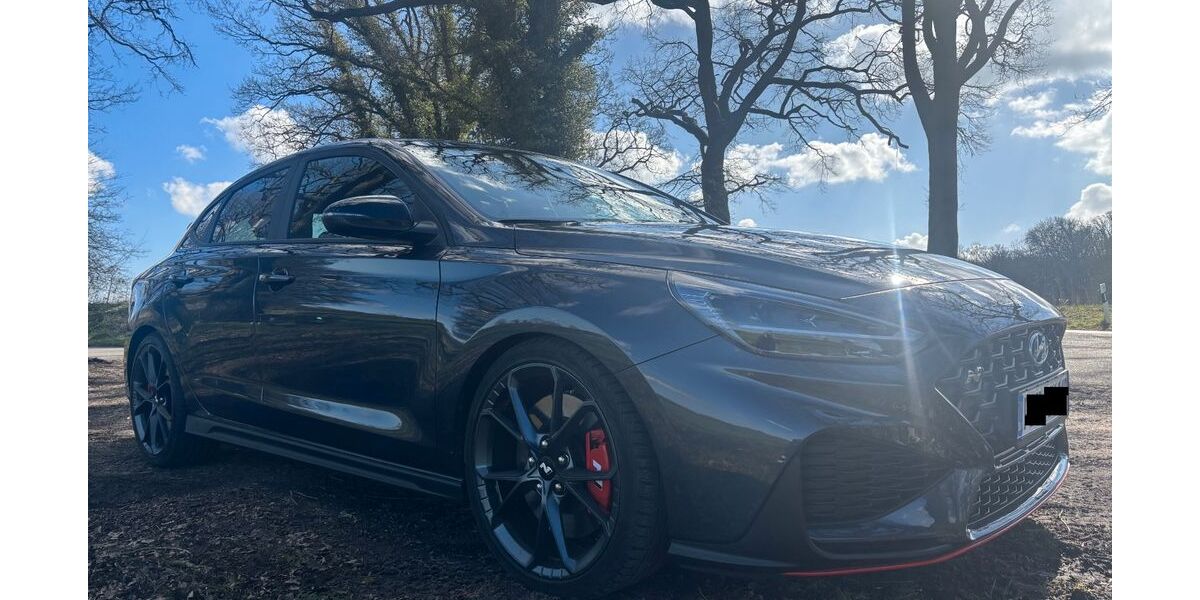 Hyundai i30 6.800 km 29.000 &euro; Heikendorf 24226