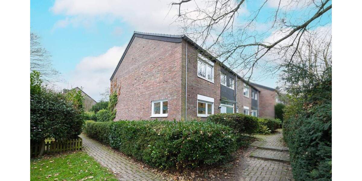 Reihenendhaus Krefeld Bockum - 5 Zimmer, 146 m&sup2;, 399.000&euro; | Angebot:25692294