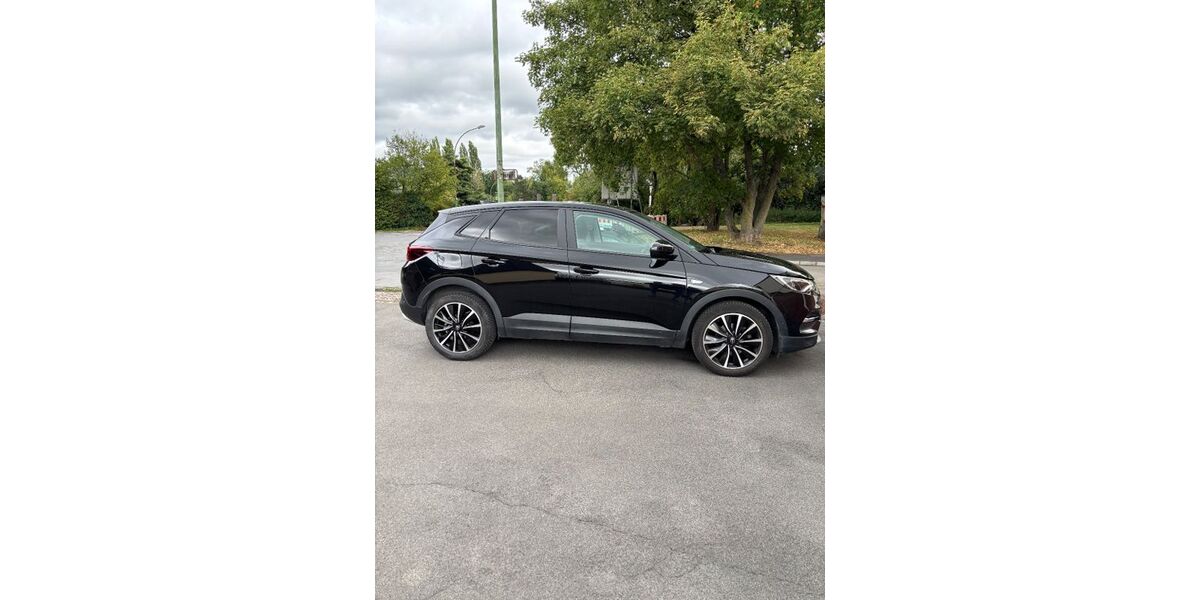 Opel Grandland (X) 48.500 km 16.400 &euro; Herne 44628