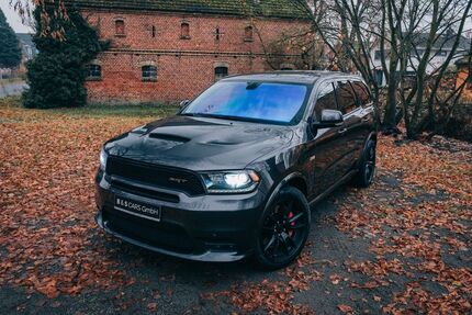 Dodge Durango 87.900 km 37.999 &euro; Nauen 14641