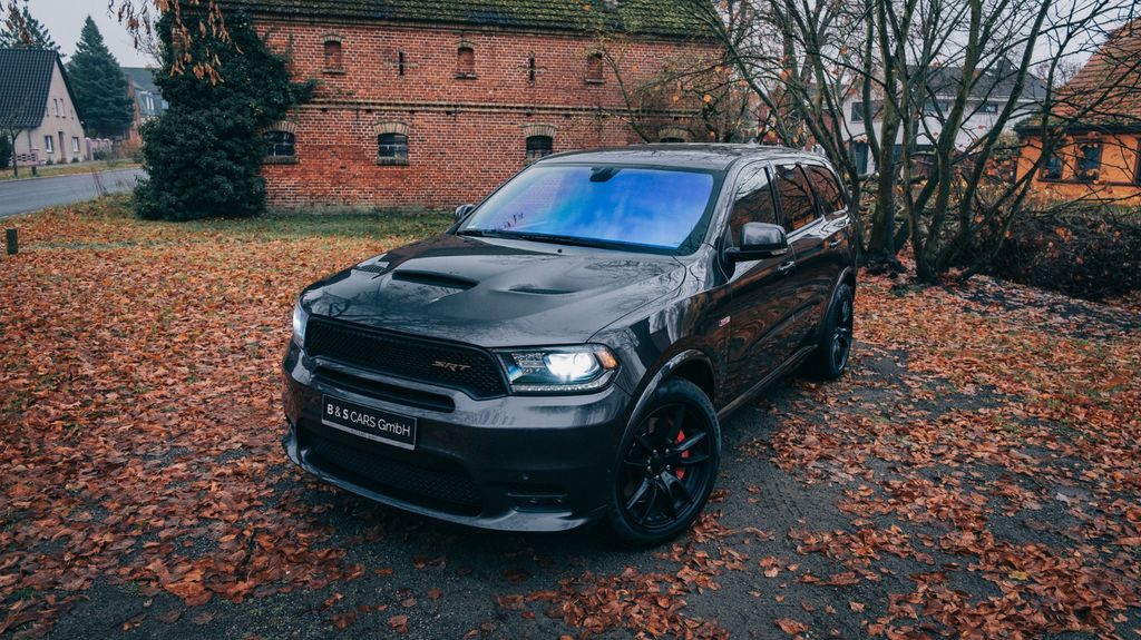 Dodge Durango 87.900 km 37.999 &euro; Nauen 14641