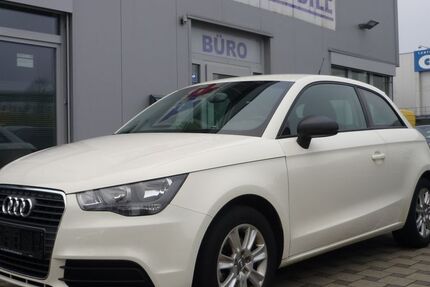 Audi A1 119.767 km 9.990 &euro; Kaiserslautern 67657