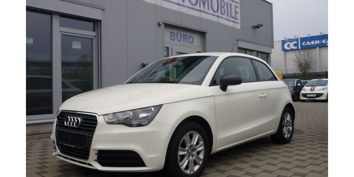 Audi A1 119.767 km 9.990 &euro; Kaiserslautern 67657