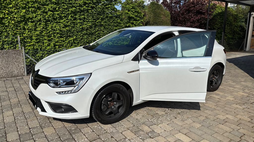 Renault Megane 82.000 km 7.800 &euro; Springe - Bennigsen 31821