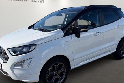 Ford EcoSport 32.700 km 14.990 &euro; Linsengericht-Altenhassl 63589