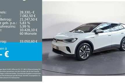 VW ID.4 34.554 km 28.330 &euro; Ettlingen 76275
