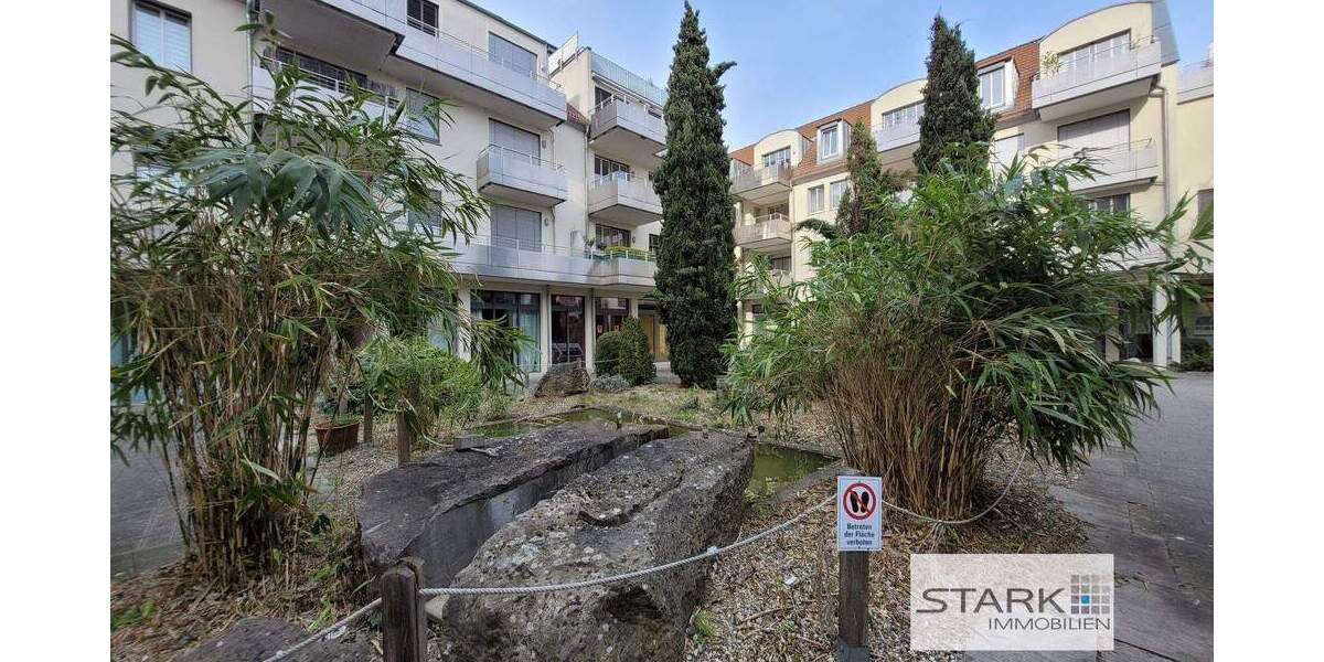 Etagenwohnung Würzburg Altstadt - 2 Zimmer, 75 m&sup2;, 376.500&euro; | Angebot:26434016