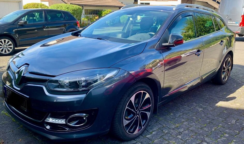 Renault Megane 166.500 km 6.700 € Wilnsdorf 57234