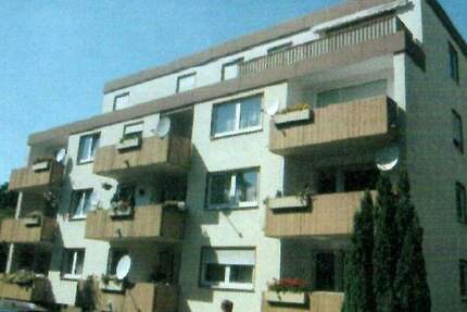 Nur mit Wohnungsberechtigungsschein: Familiengerechte 3 Zimmer-Wohnung in Troisdorf FWH 3 zimmer