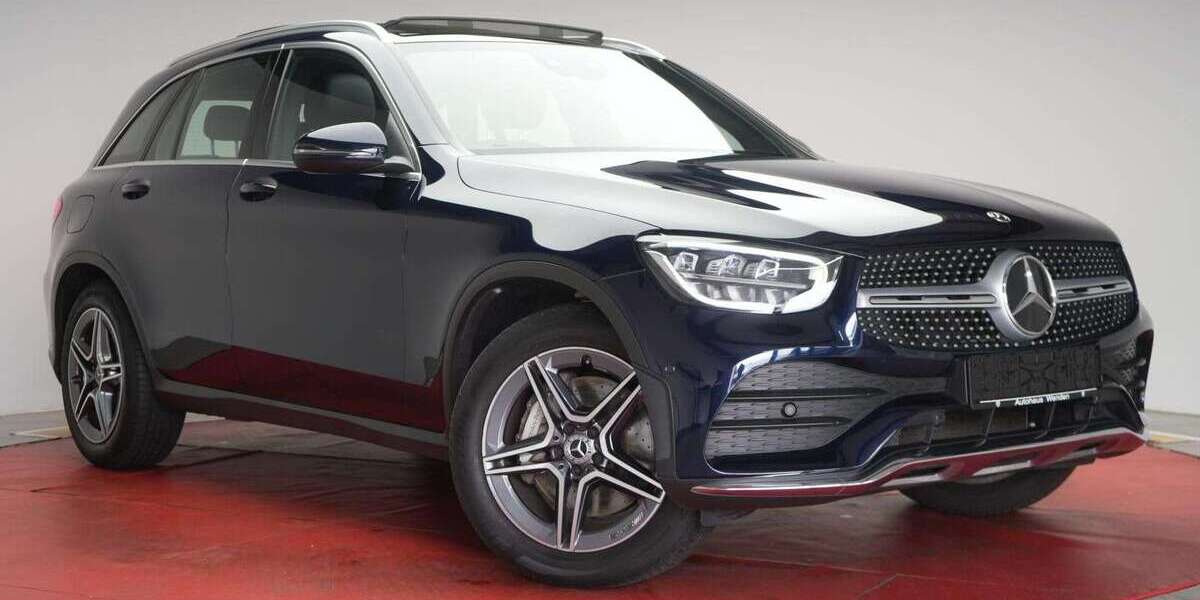 Mercedes-Benz GLC 220 32.000 km 37.490 &euro; Braunschweig 38110