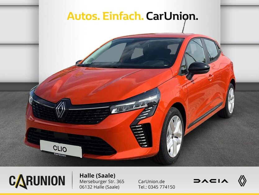 Renault Clio 2.500 km 19.950 € Halle 06132