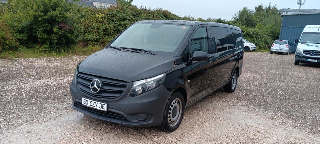 Mercedes-Benz Vito 83.619 km 42.680 € Neu-Ulm 89231