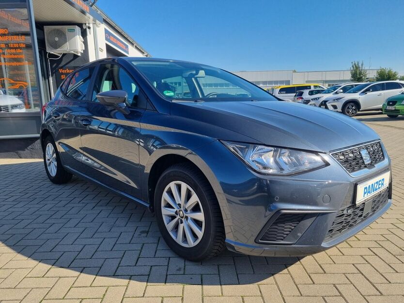Seat Ibiza 75.500 km 12.450 € Weimar 99425
