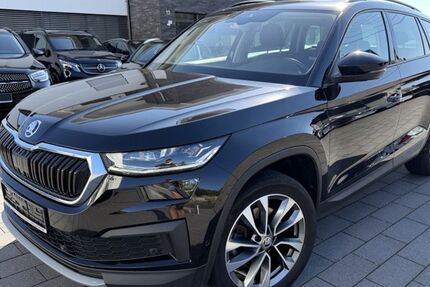 Skoda Kodiaq 185.000 km 22.790 &euro; Ransbach-Baumbach 56235