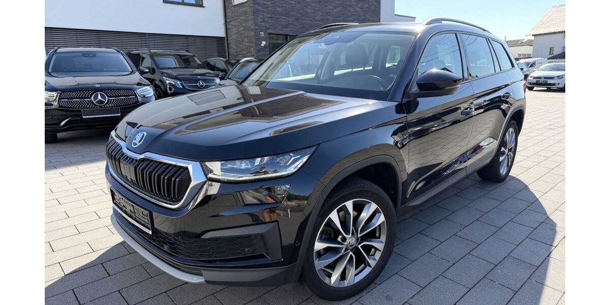 Skoda Kodiaq 185.000 km 22.790 &euro; Ransbach-Baumbach 56235
