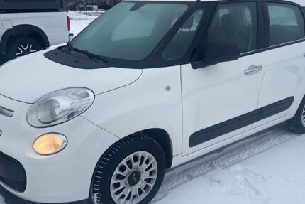 Fiat 500L 122.000 km 6.490 &euro; Ludwigslust 19288