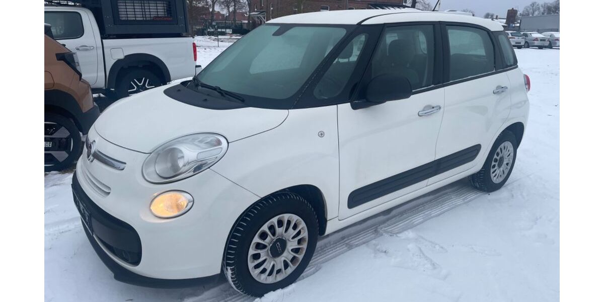 Fiat 500L 122.000 km 6.490 &euro; Ludwigslust 19288