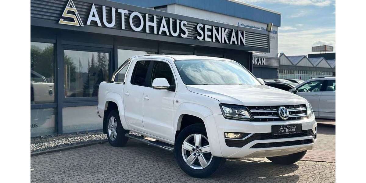 VW Amarok 107.752 km 32.990 &euro; Peine 31228