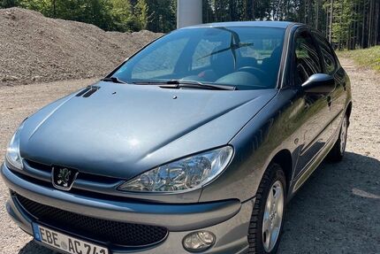 Peugeot 206 188.884 km 1.800 &euro; Kirchseeon 85614