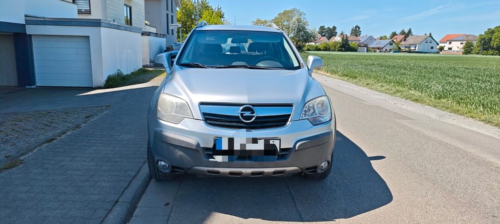 Opel Antara 183.500 km 2.900 &euro; Weiterstadt 64331