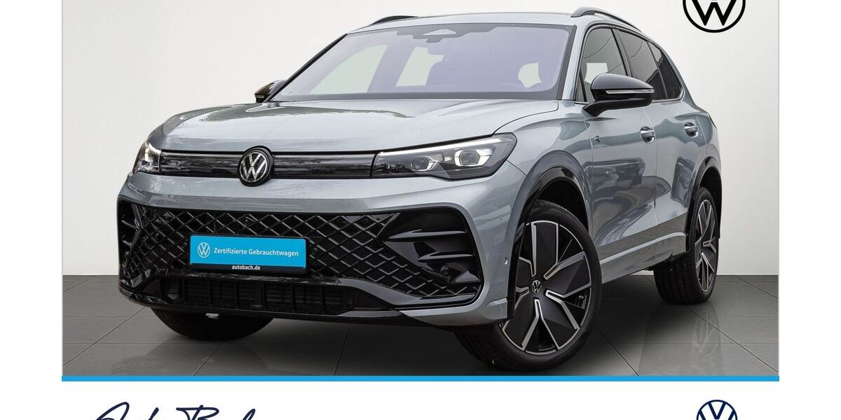 VW Tiguan 2.520 km 58.980 &euro; Limburg 65549