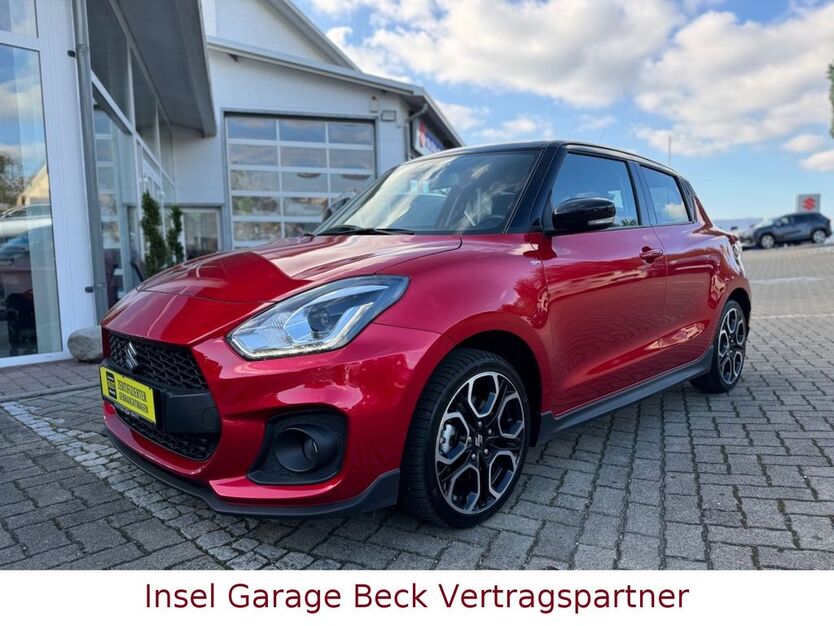 Suzuki Swift 14.490 km 17.970 € Reichenau 78479