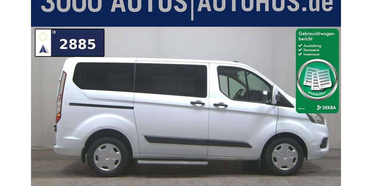 Ford Transit Custom 111.467 km 18.980 &euro; Gyhum/Bockel 27404