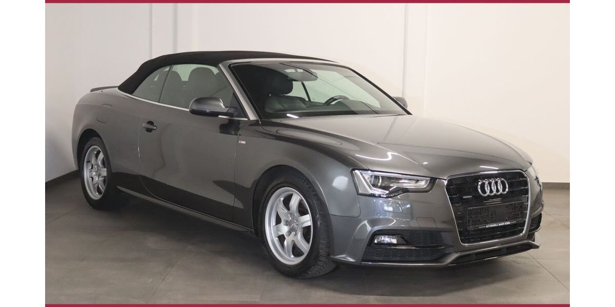 Audi A5 87.700 km 16.900 &euro; Bebra 36179