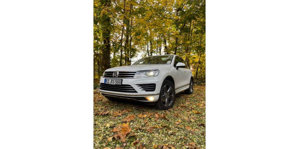 VW Touareg 138.000 km 19.500 &euro; Oststeinbek 22113