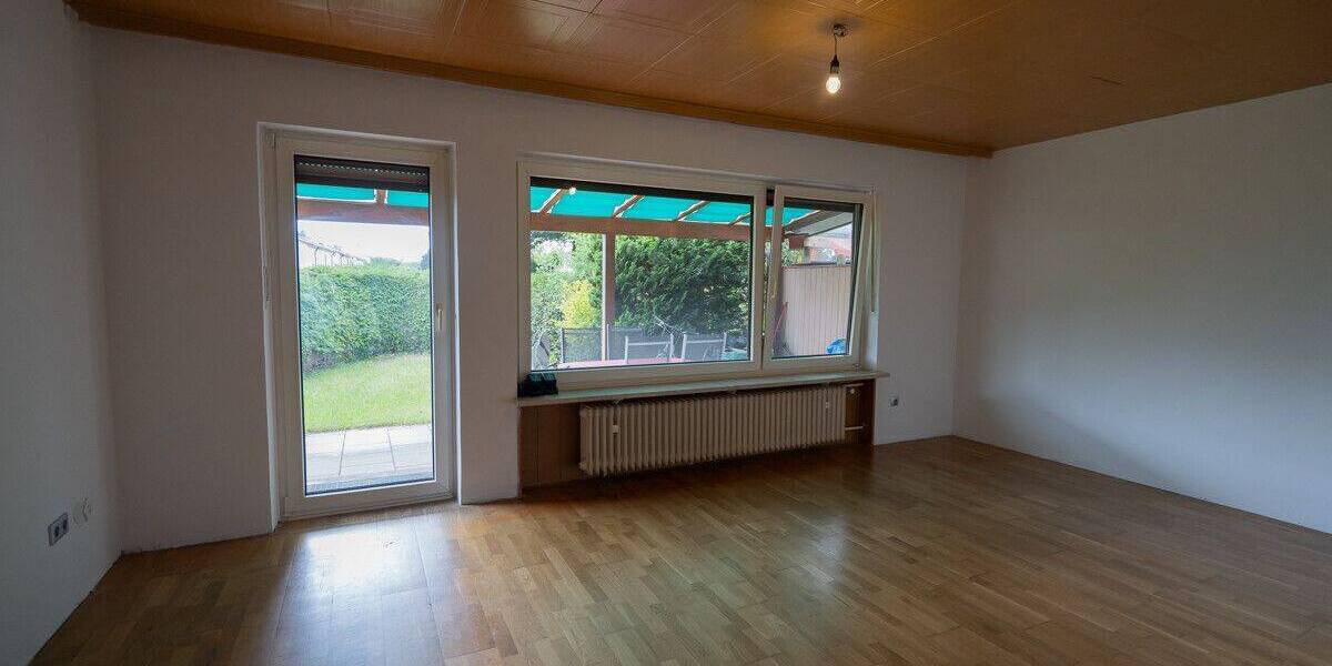 Reihenendhaus Unterhaching - 4 Zimmer, 88 m&sup2;, 750.000&euro; | Angebot:26882091