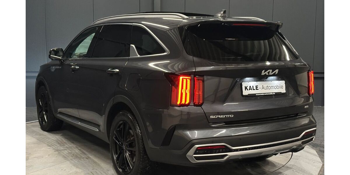 Kia Sorento 83.850 km 37.970 &euro; Helmstedt 38350