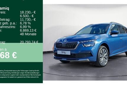 Skoda Kamiq 51.105 km 18.230 &euro; Albstadt 72458