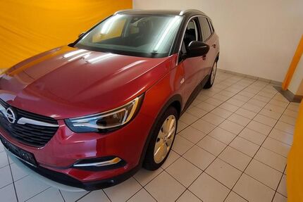 Opel Grandland (X) 69.000 km 22.390 &euro; Annaberg-Buchholz 09456